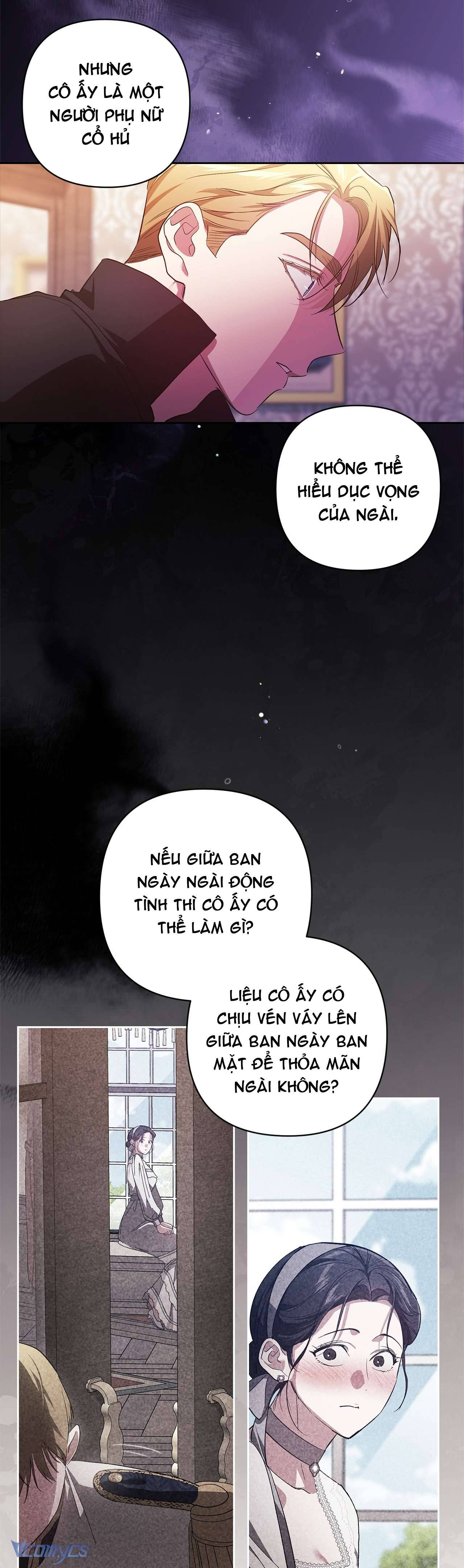Hôn Nhân Này Rồi Sẽ Đổ Vỡ Chapter 50 - Trang 3