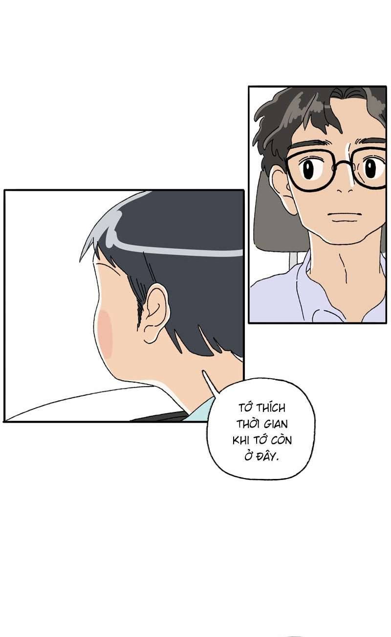Chú Mèo Tata Chapter 1 - Trang 3