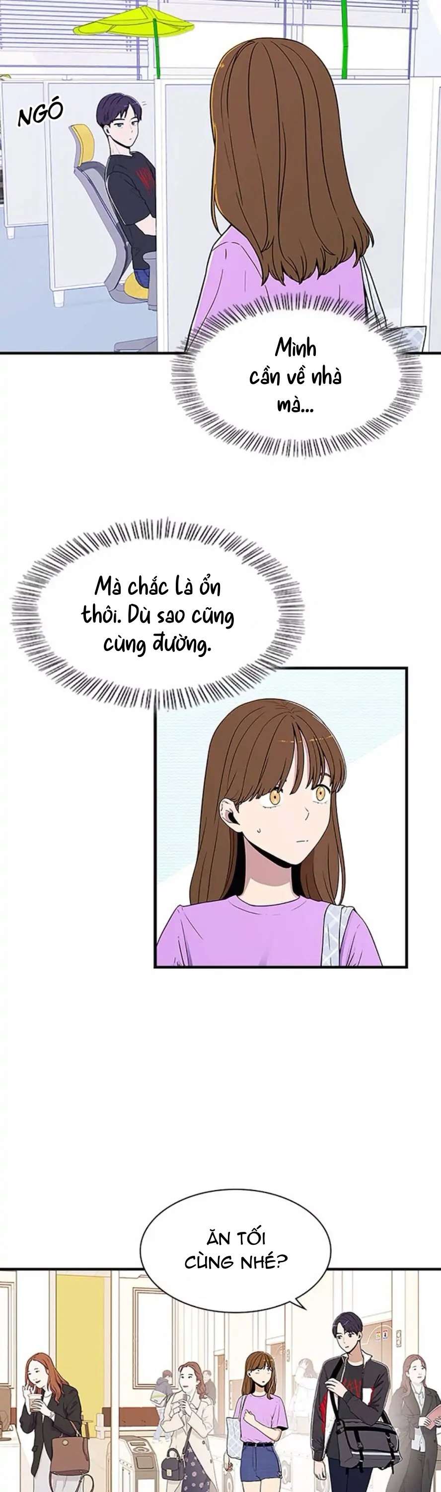 Yêu Anh 200% Công Lực Chapter 11 - Trang 4