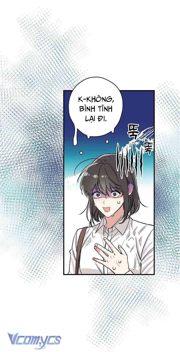 Ly Espresso Của Mùa Xuân Chapter 4 - Trang 4