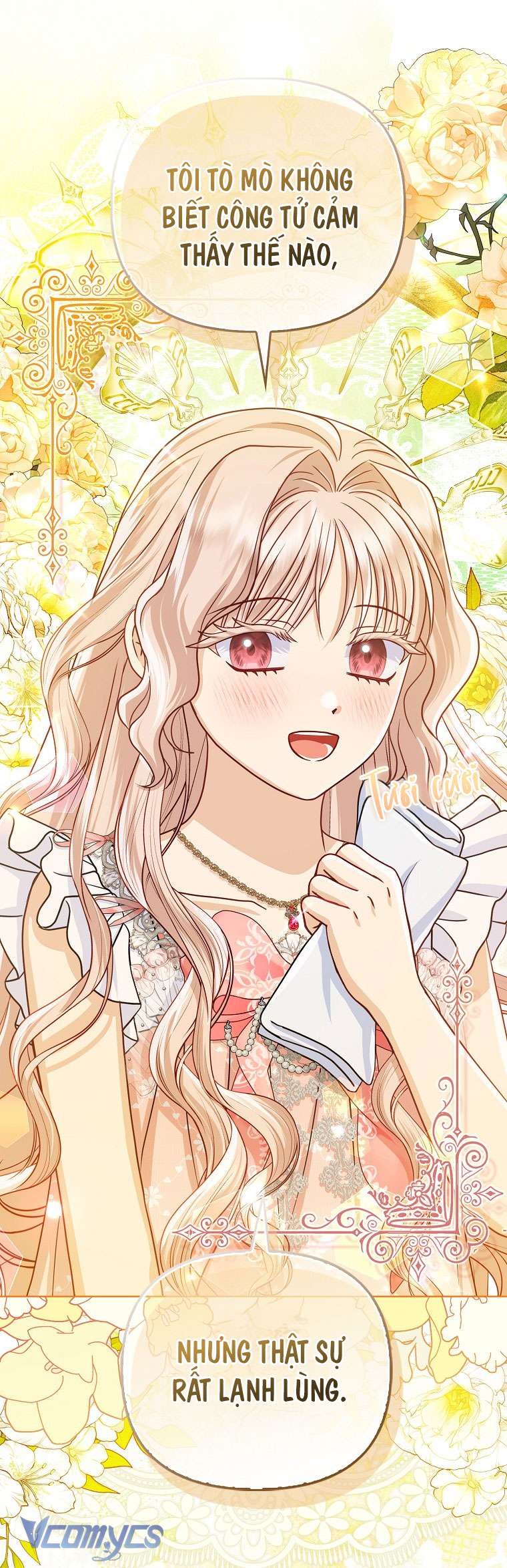 Nhân Vật Phản Diện Đều Thích Tôi Chapter 30 - Trang 4