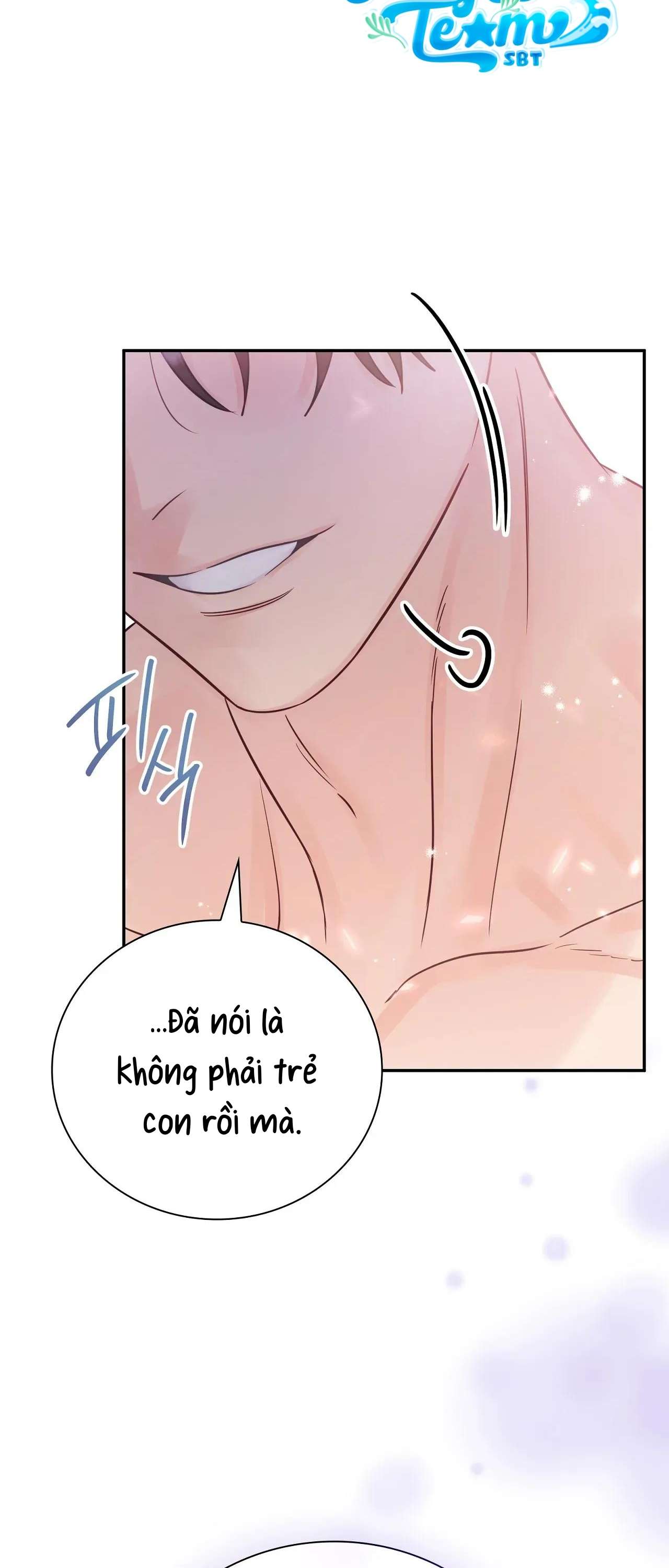 [ 18+ ] Người bạn nguy hiểm của anh trai Chap 15 - Trang 2