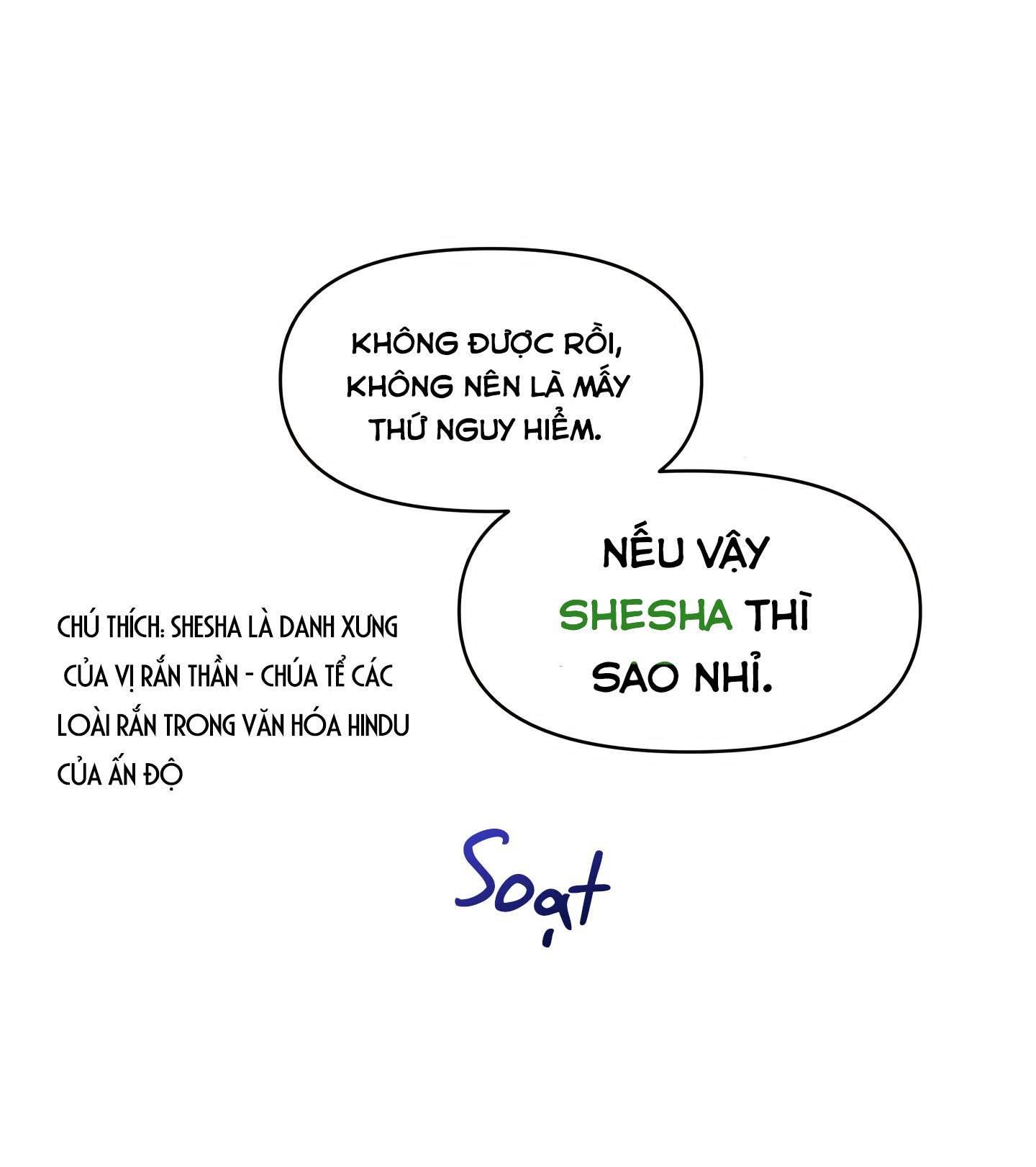 Người Bảo Hộ Của Bạo Quân Là Ma Nữ Tàn Độc Chap 11 - Trang 4