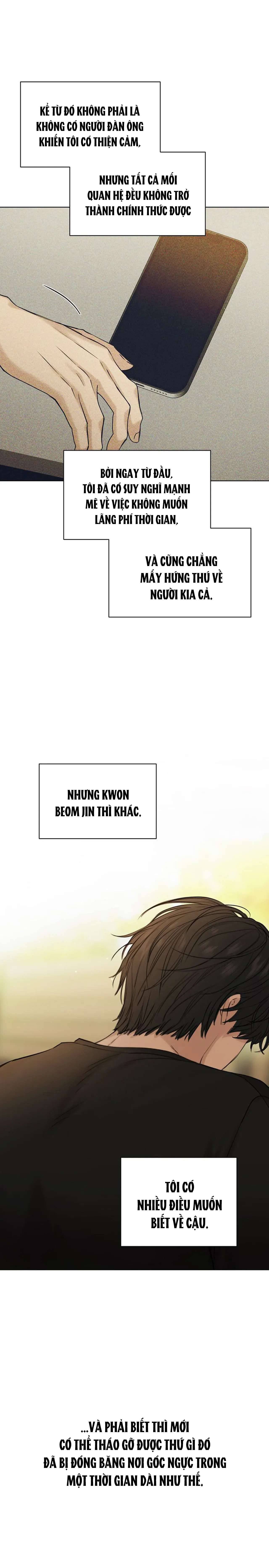 Bình Minh Chap 36 - Trang 4