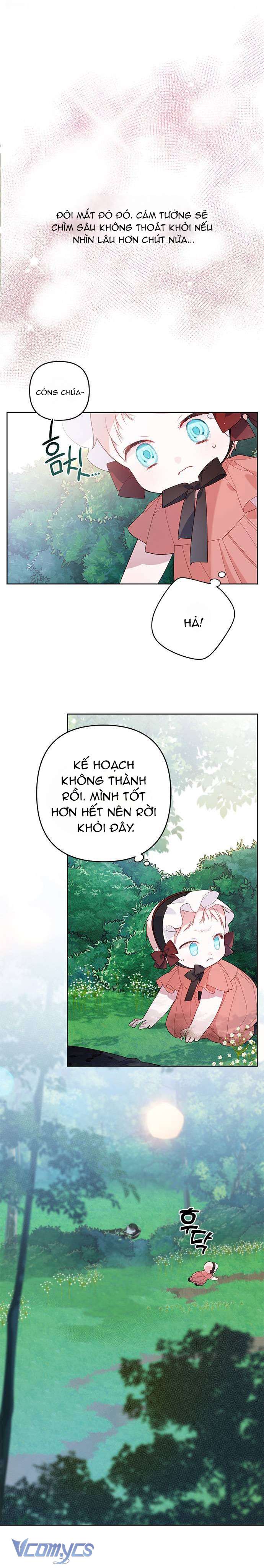 Bạo Chúa Bé Con Chapter 12 - Trang 4