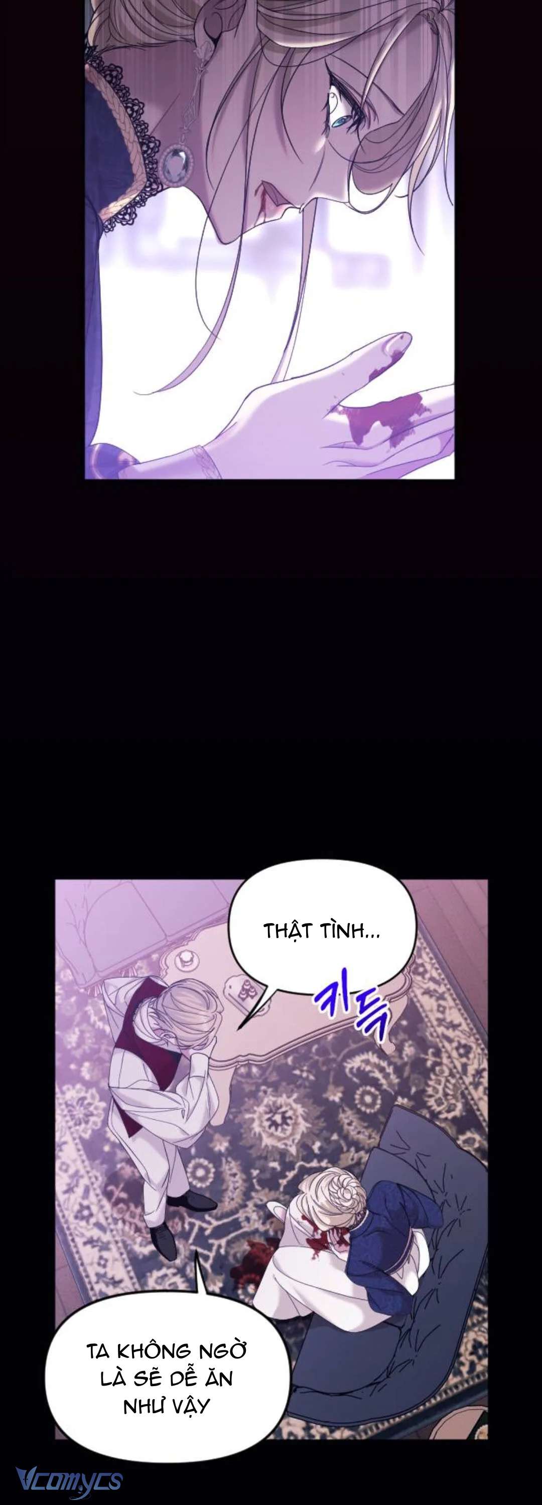 Hôn Nhân Liên Minh Để Trả Thù Chap 1 - Trang 2