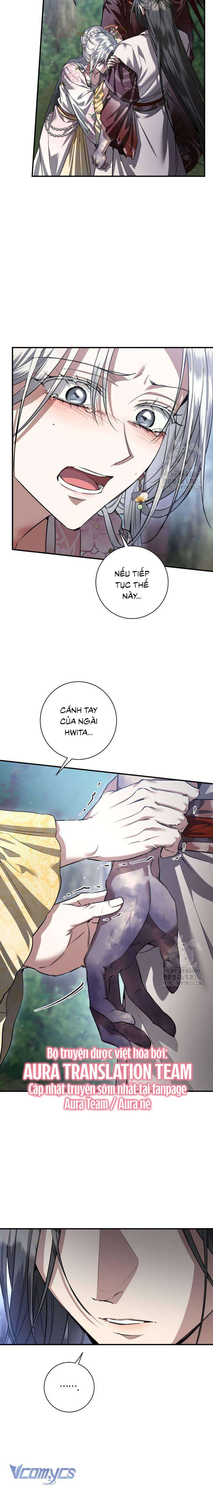 Khi Hắc Lang Gọi Tên Tôi Chapter 26 - Trang 4