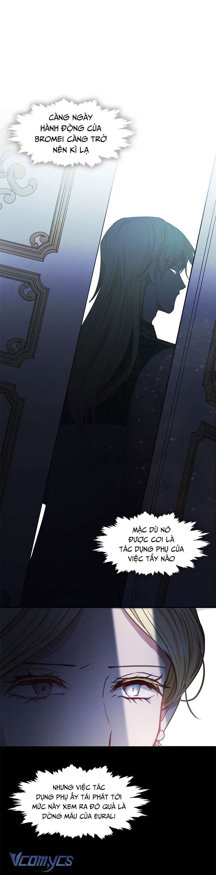 Gia Đình Bị Ám Ảnh Bởi Tôi Chapter 49 - Trang 4