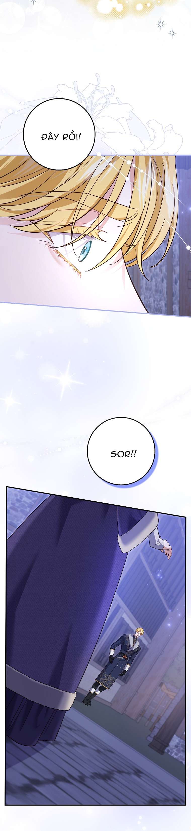Vị Hôn Phu Phản Diện Cản Trở Con Đường Hoa Của Tôi Chapter 44 - Trang 4
