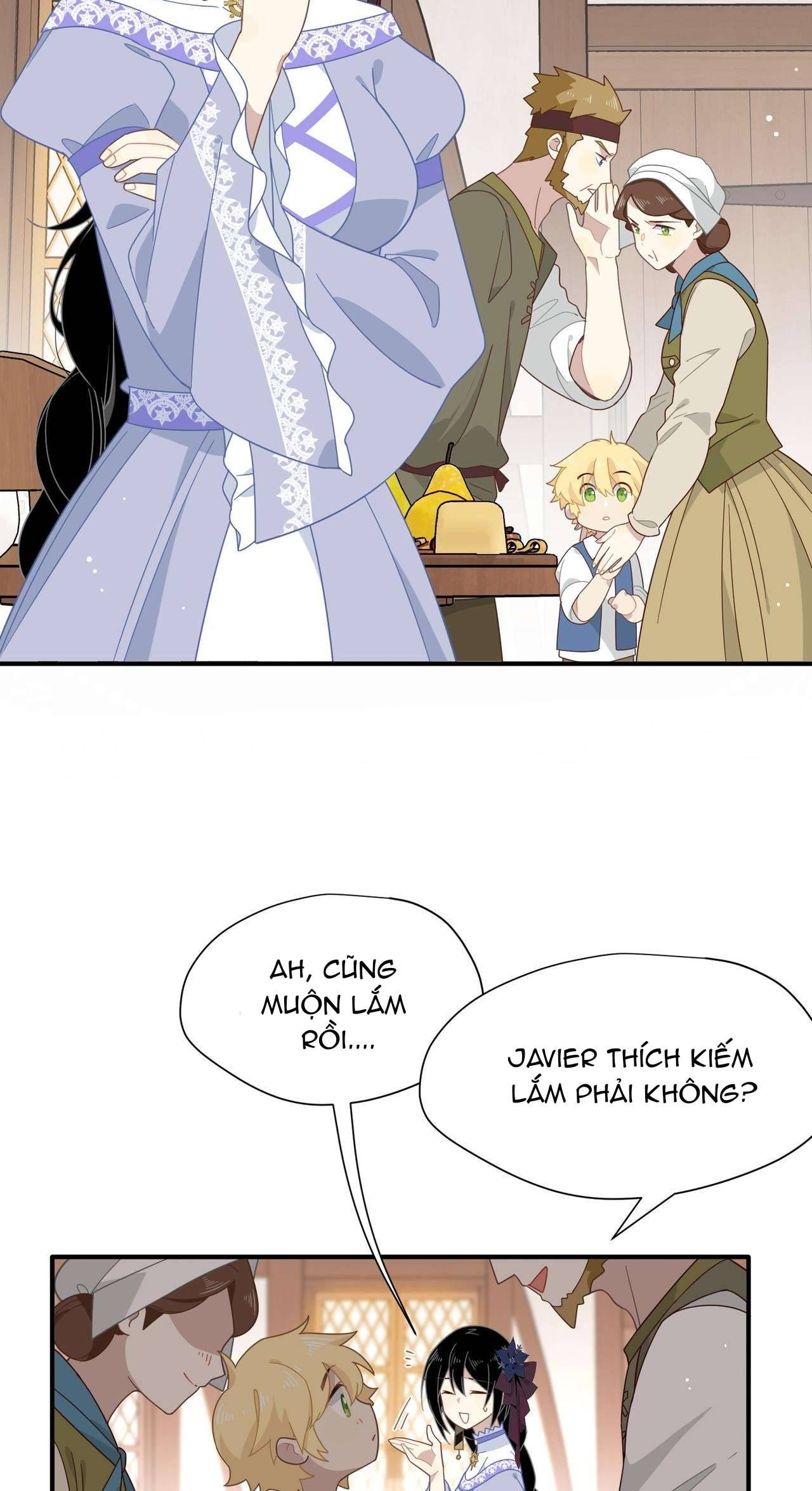 Xuyên thành phù thủy nuôi dưỡng kỵ sĩ thánh điện Chapter 7 - Next Chapter 8