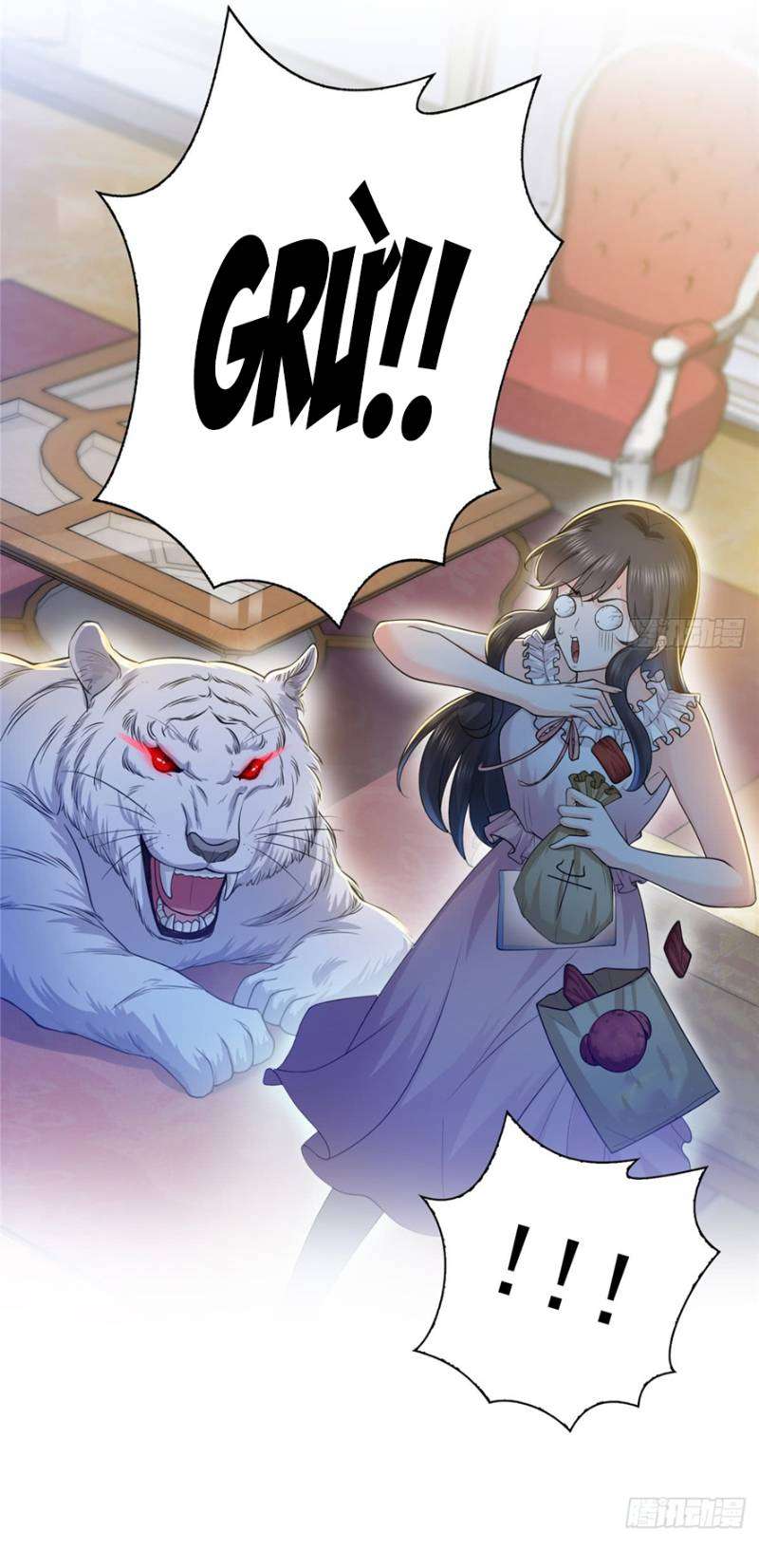 Hệt Như Hàn Quang Gặp Nắng Gắt Chap 47 - Trang 4