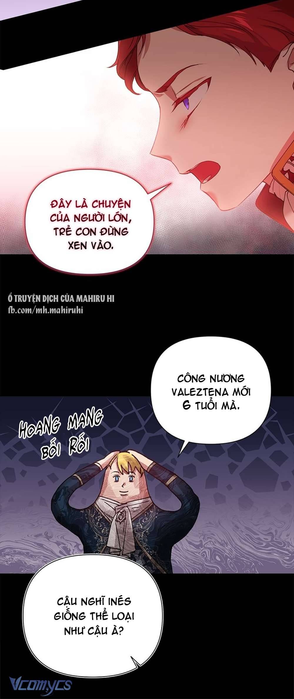 Hôn Nhân Này Rồi Sẽ Đổ Vỡ Chapter 4 - Trang 3