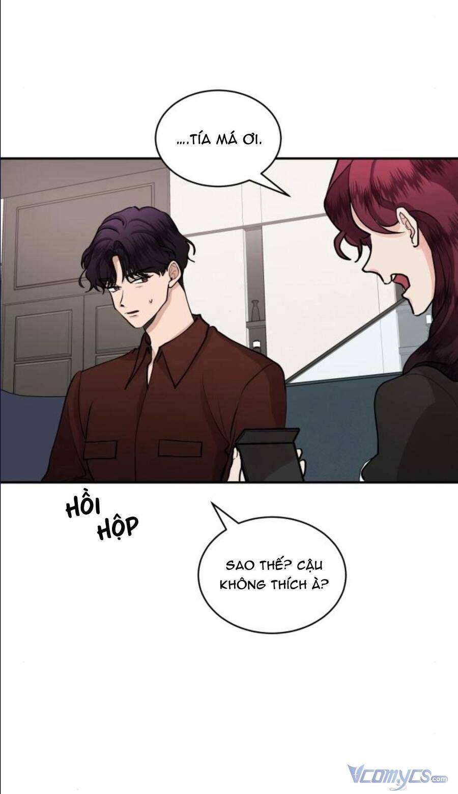 Oan Gia Ngõ Hẹp Chapter 51 - Trang 3