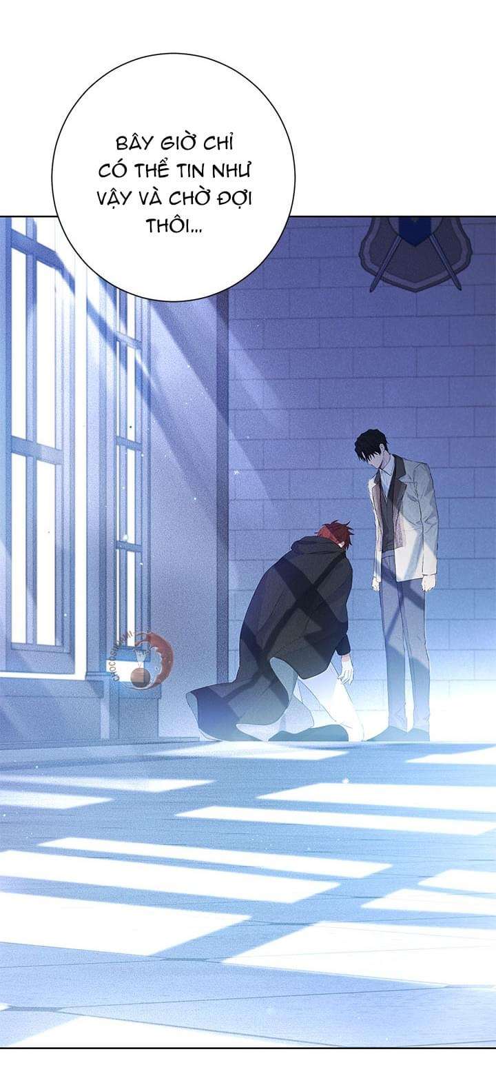 Tôi Là Minh Chứng Của Sự Thật Chap 42 - Trang 3