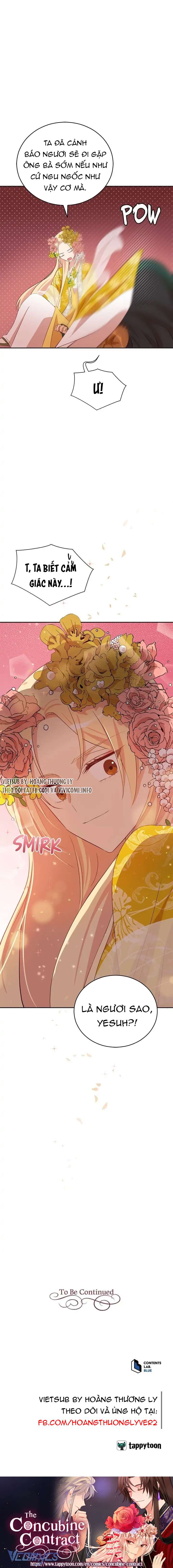 Ái Phi Khế Ước Chap 89 - Trang 4