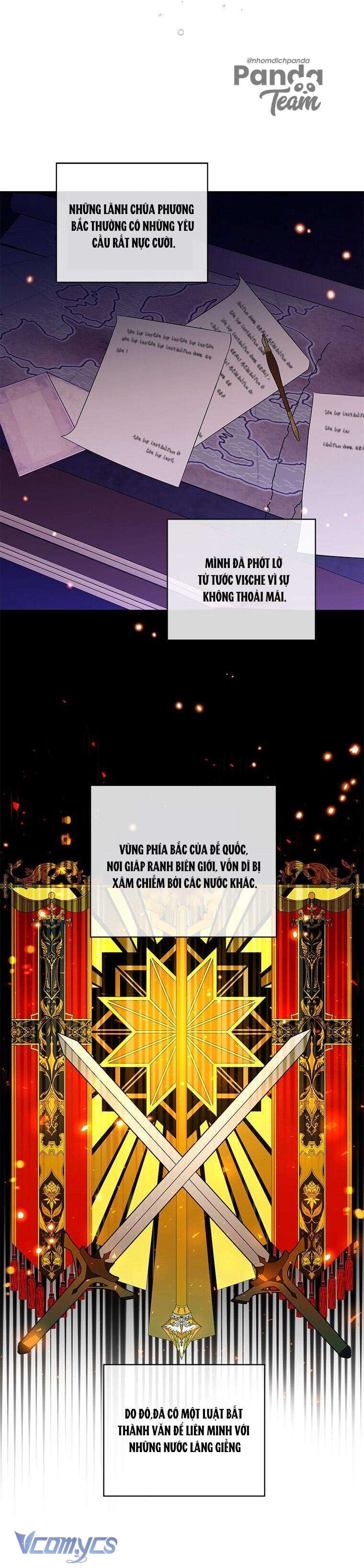 Chồng Yêu, Tôi Đây Bãi Công! Chap 31 - Trang 2