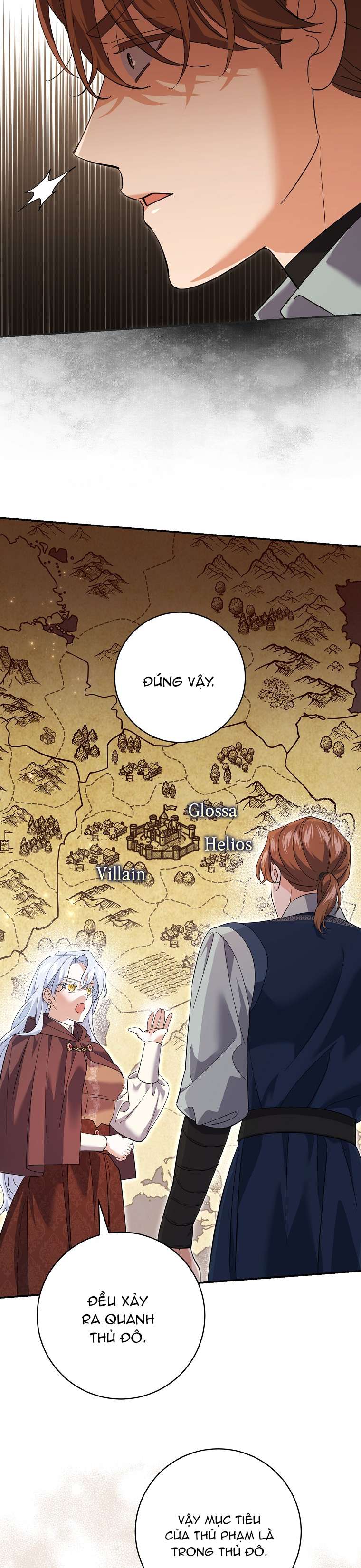 Vị Hôn Phu Phản Diện Cản Trở Con Đường Hoa Của Tôi Chap 26 - Trang 4