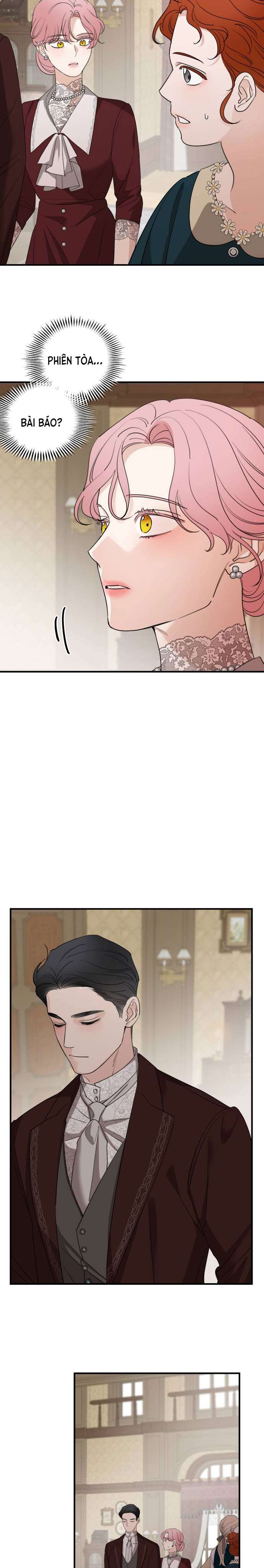 Gia Đình Chồng Quá Ám Ảnh Bởi Tôi Chap 69 - Next Chap 70