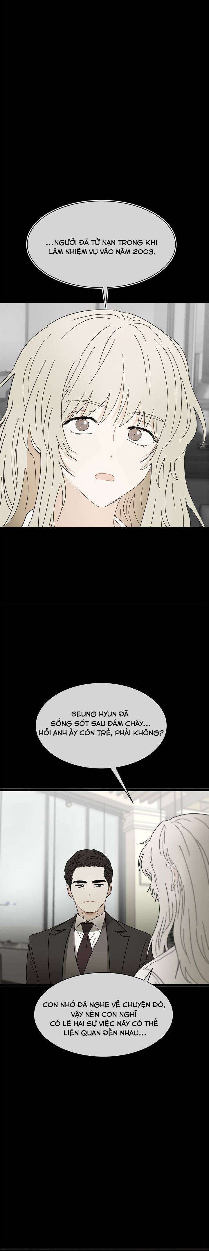 Giả Mạo Theo Phong Cách Chapter 26 - Next Chapter 27