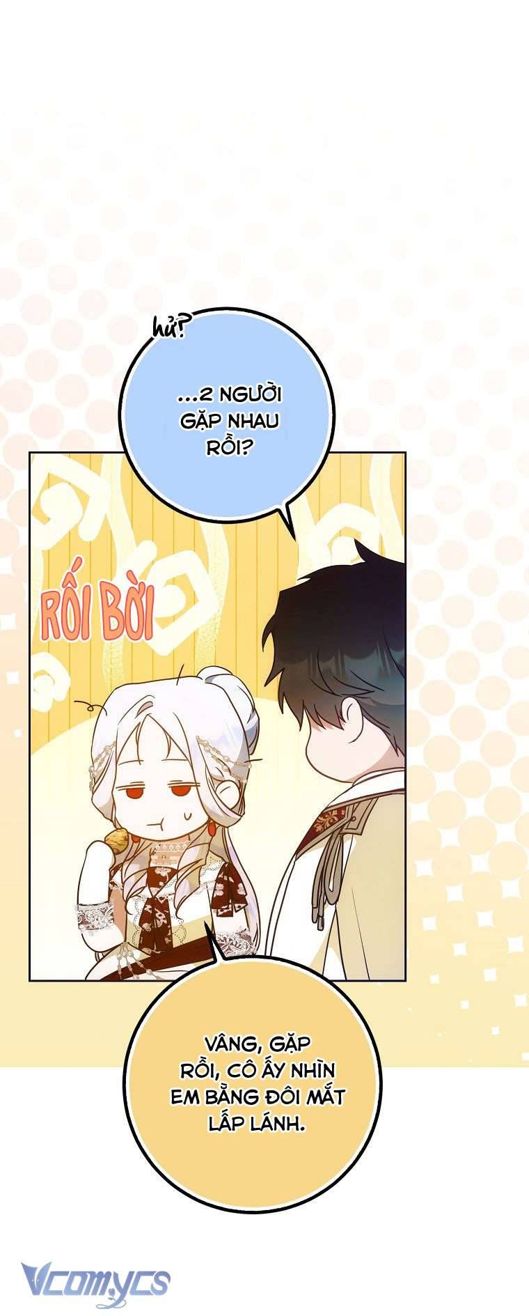 Tôi Trở Thành Vợ Của Nam Chính Chap 89 - Trang 3