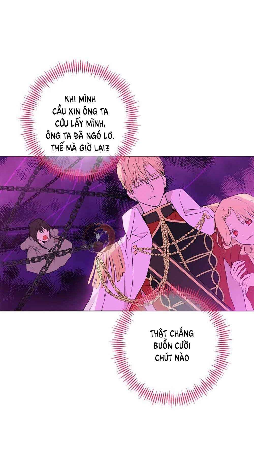 Tôi Là Minh Chứng Của Sự Thật Chap 7 - Trang 3