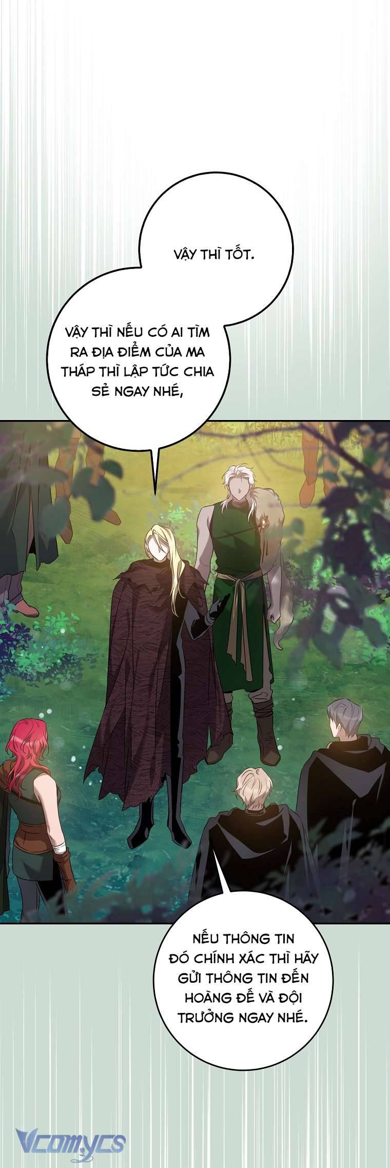Thuần Hóa Bạo Quân Rồi Bỏ Trốn Chap 90 - Trang 2