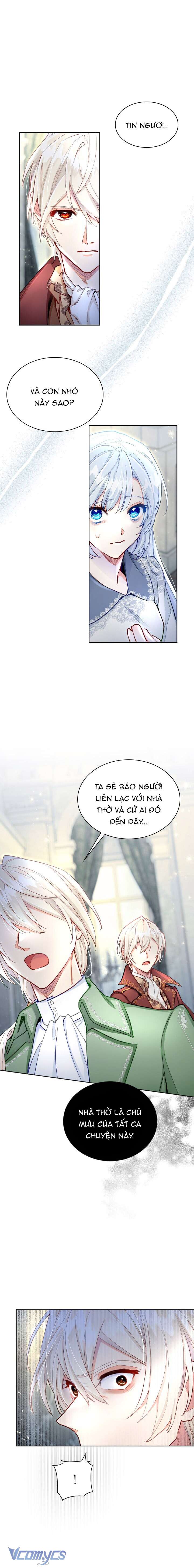 Sự Báo Thù Của Một Vị Thánh Chap 89 - Trang 2
