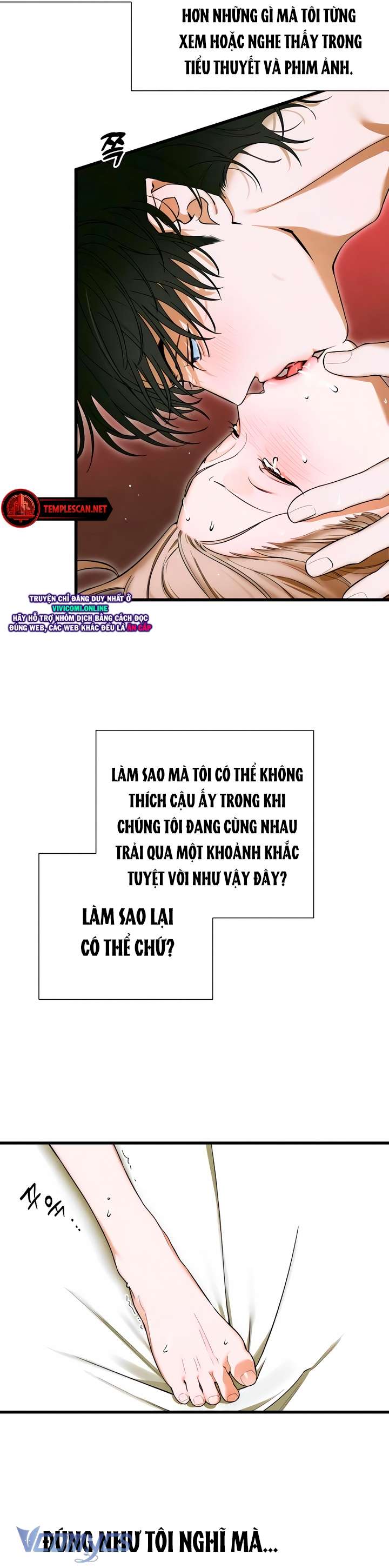 [18+] Mong Ước Của Ác Quỷ Chap 45 - Next Chap 46