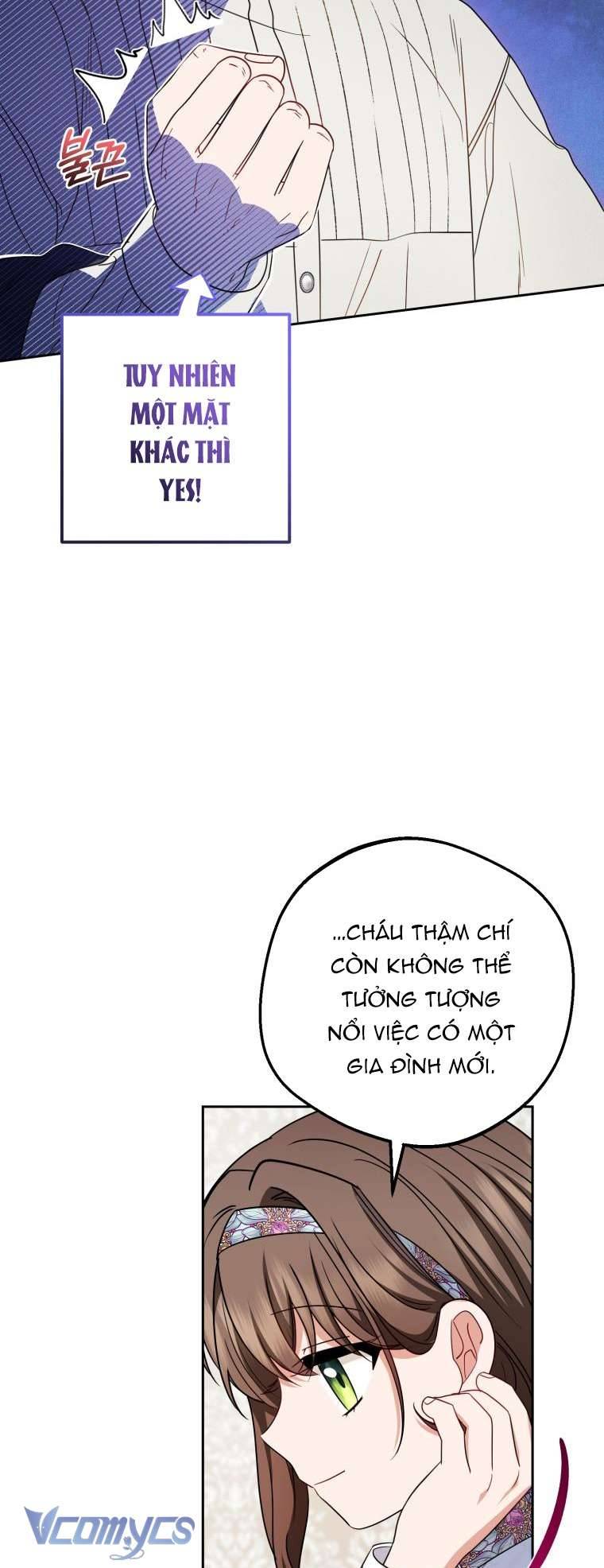 Được Yêu Thương Mà Còn Ngại Ngùng Sao! Chap 56 - Next Chap 57