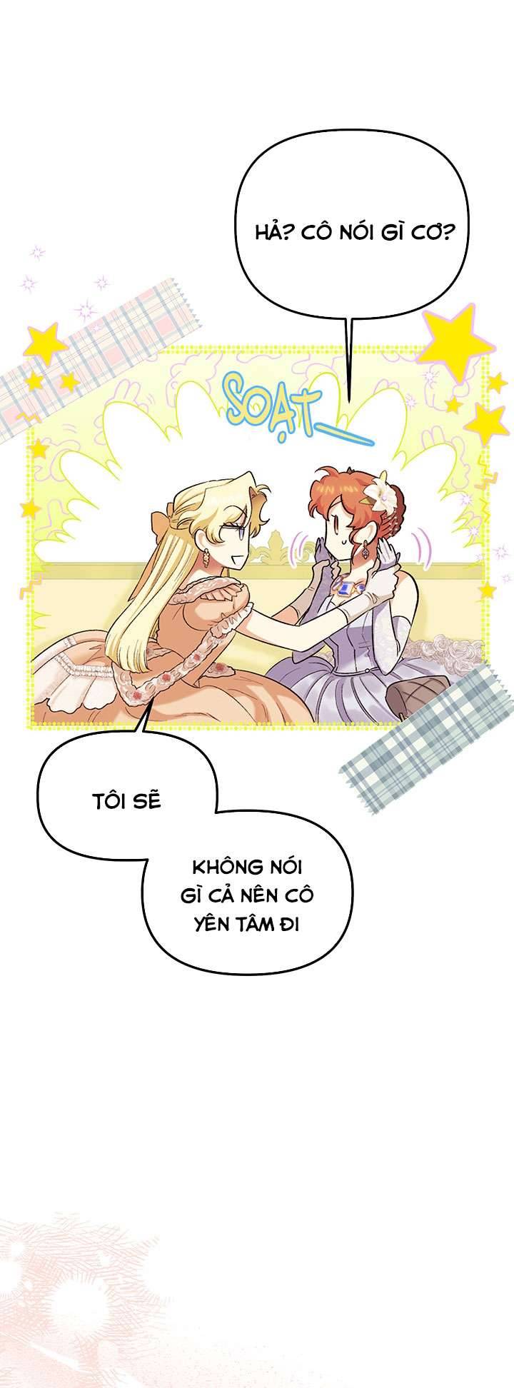 May Mắn Hay Bất Hạnh Chap 58 - Trang 4