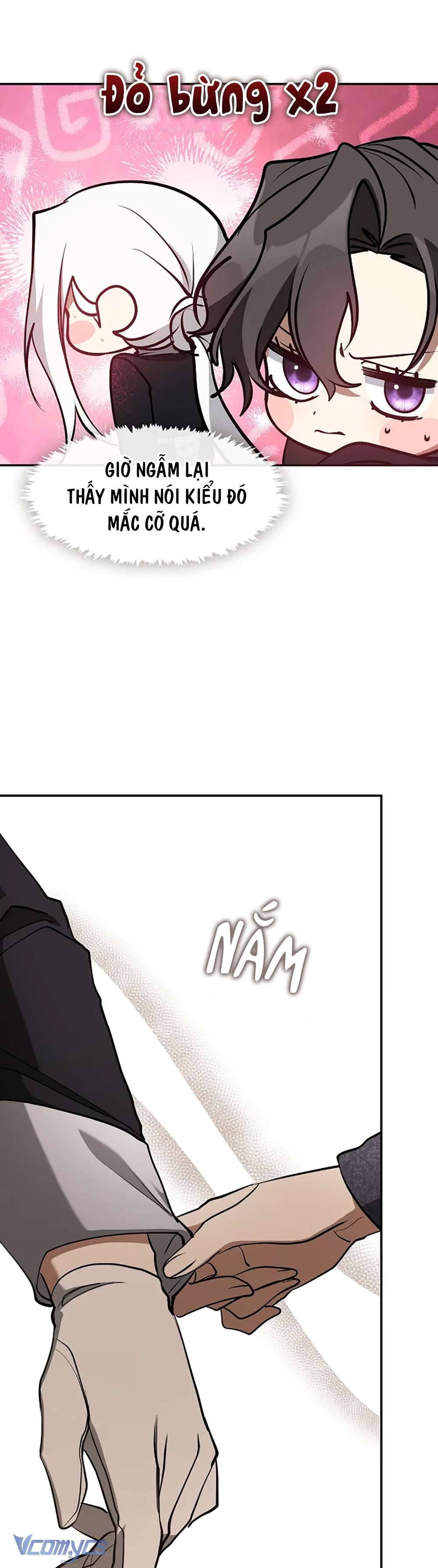Không Thể Thoát Khỏi Người Chap 85 - Trang 4