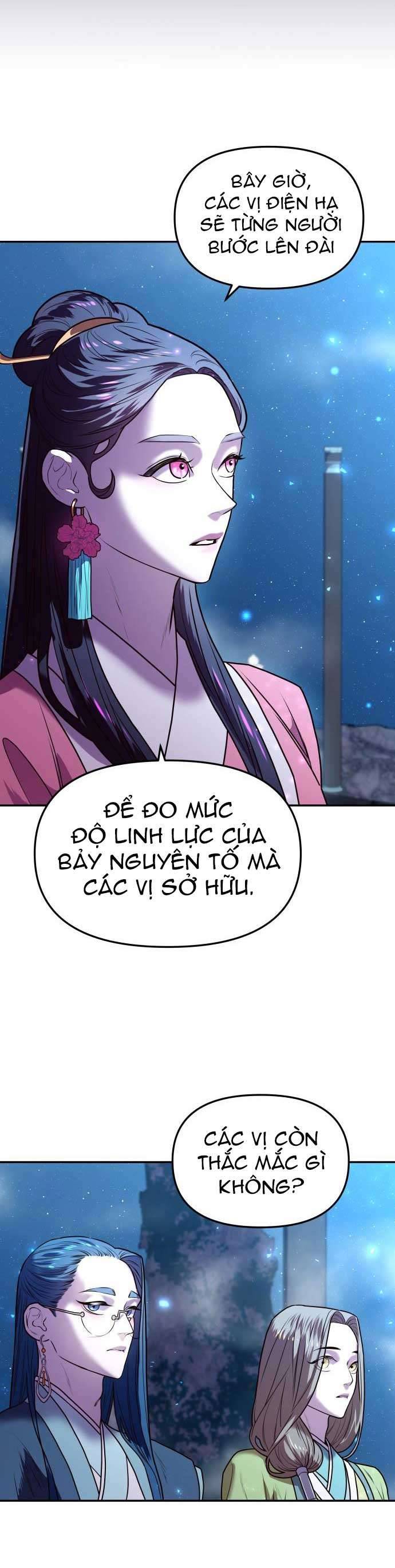 Vương Tử Huyền Bí Chapter 4 - Trang 4