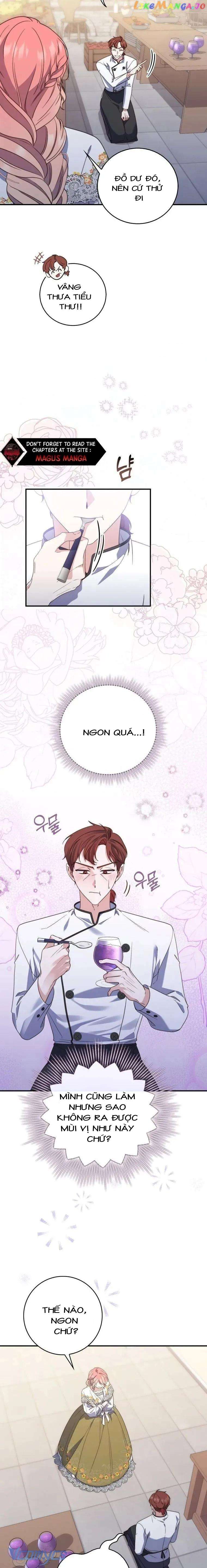 Nàng Công Chúa Tiên Tri Chapter 5 - Trang 4