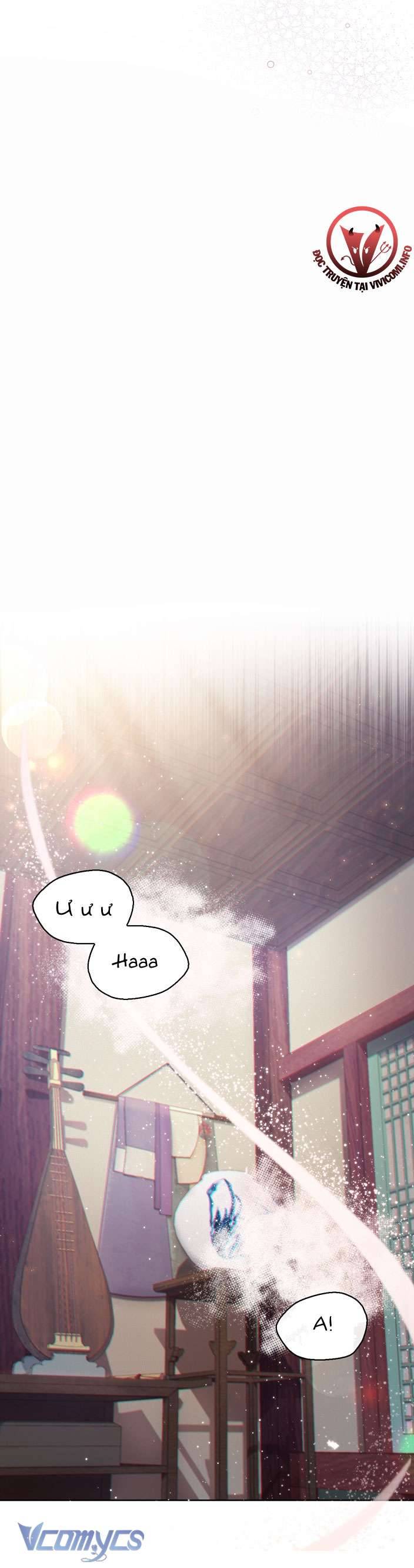 [18+] Tiết Học Bí Mật Của Trung Điện Chap 12 - Trang 2