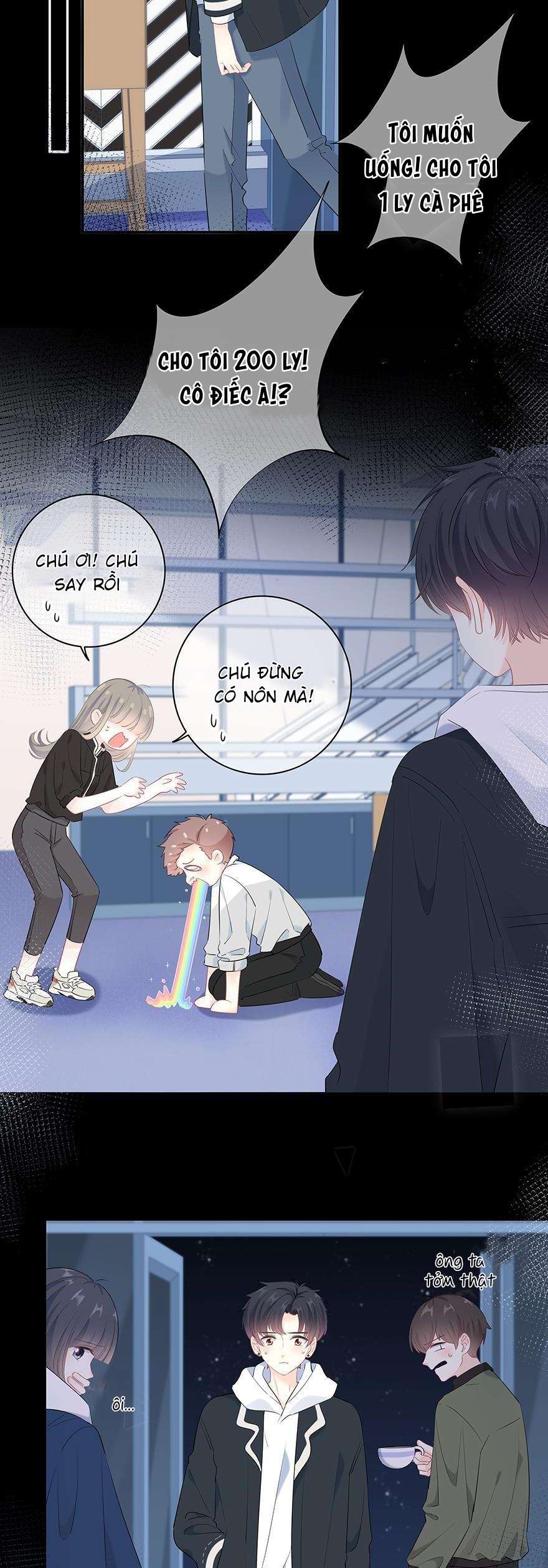 Hai thìa cà phê muối : Bắt đầu lại cuộc sống của chúng ta Chapter 17 - Next Chapter 18