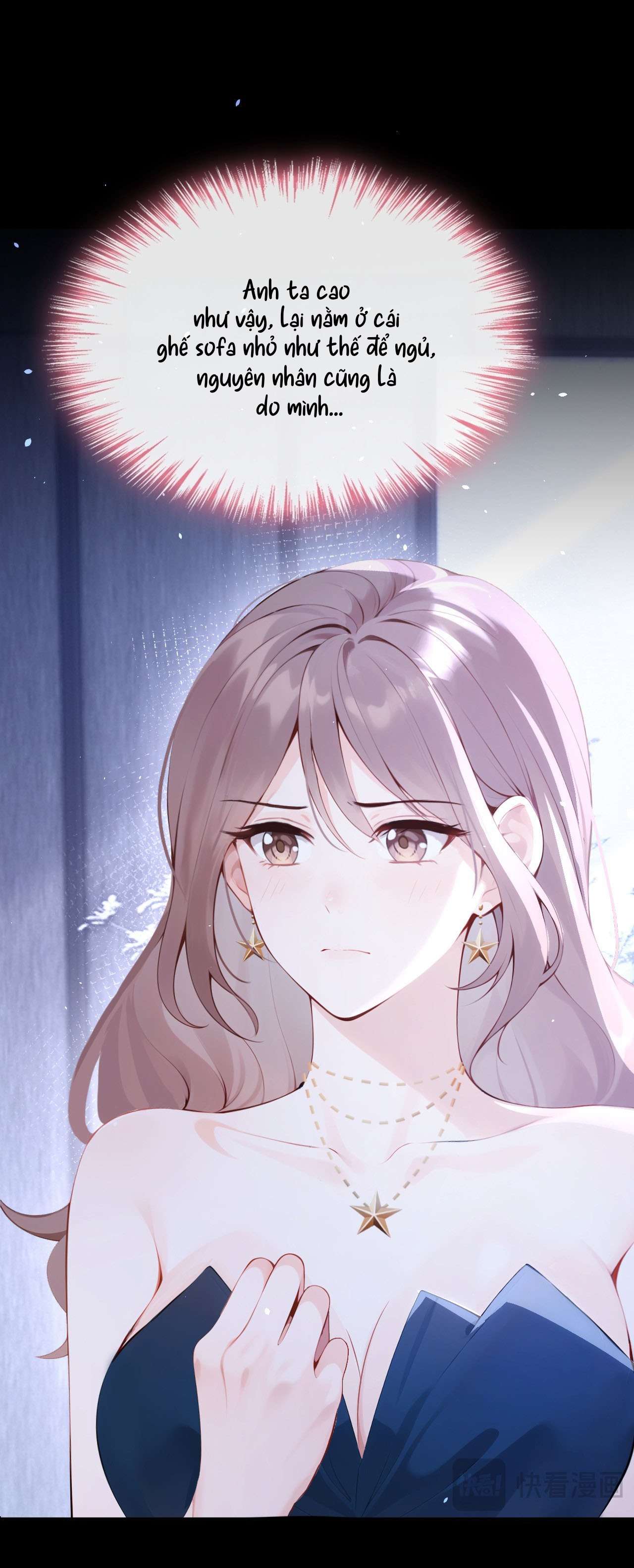 Sống Chung Để Tán Em Chap 12 - Trang 3