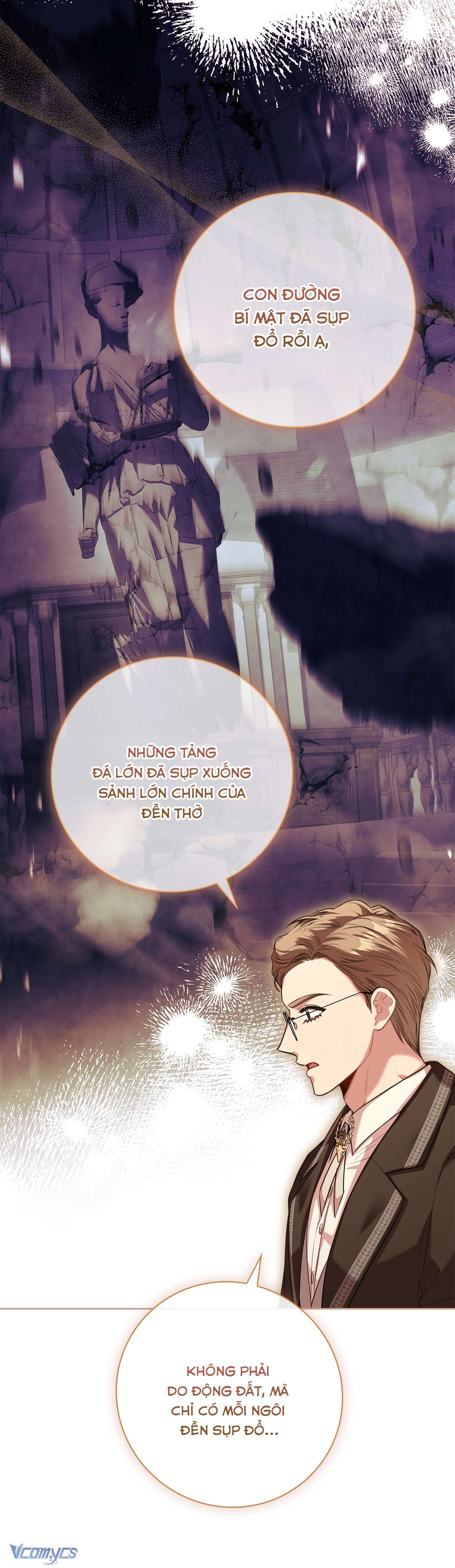 Thư Ký Của Bạo Chúa Chapter 109 - Trang 3
