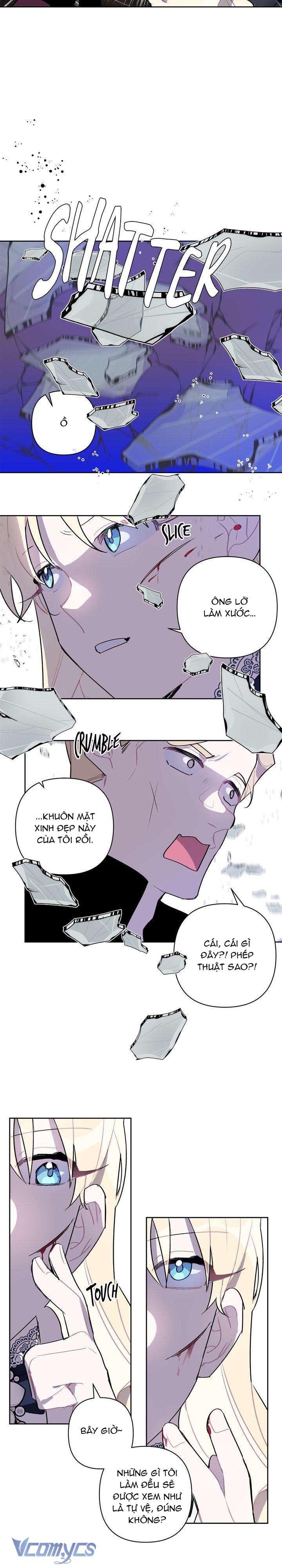 Cách Để Giết Một Pháp Sư Chapter 15 - Trang 3