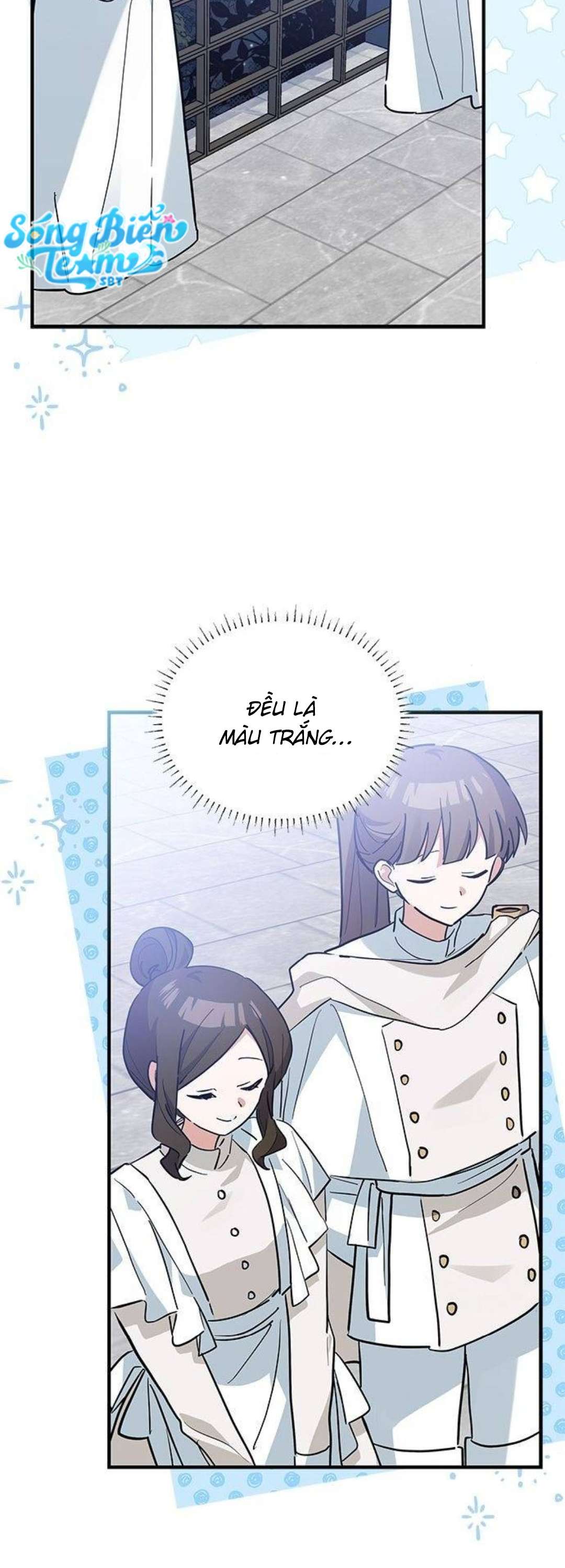 Mèo con được gia tộc sói nhận nuôi? Chapter 28 - Trang 3