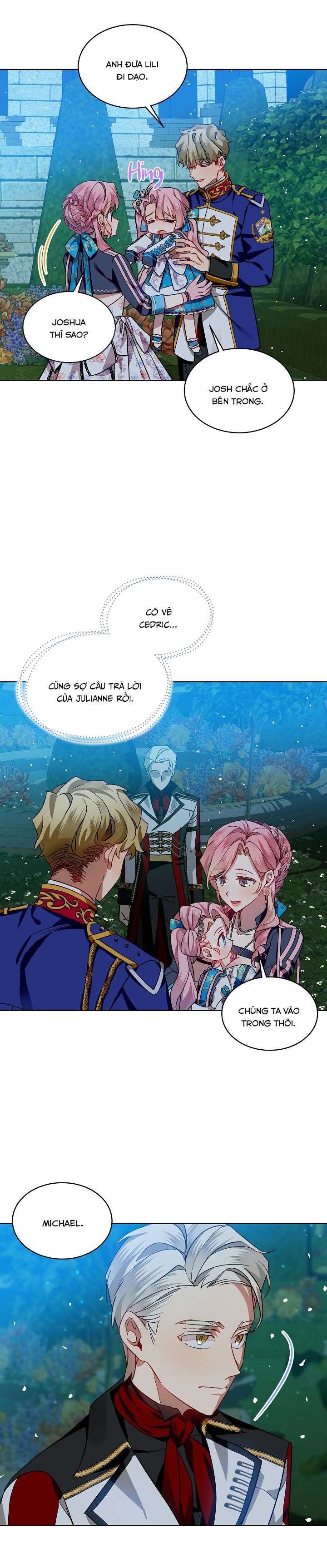 Quý Cô Thế Giới Ngầm Chap 39 - Trang 4