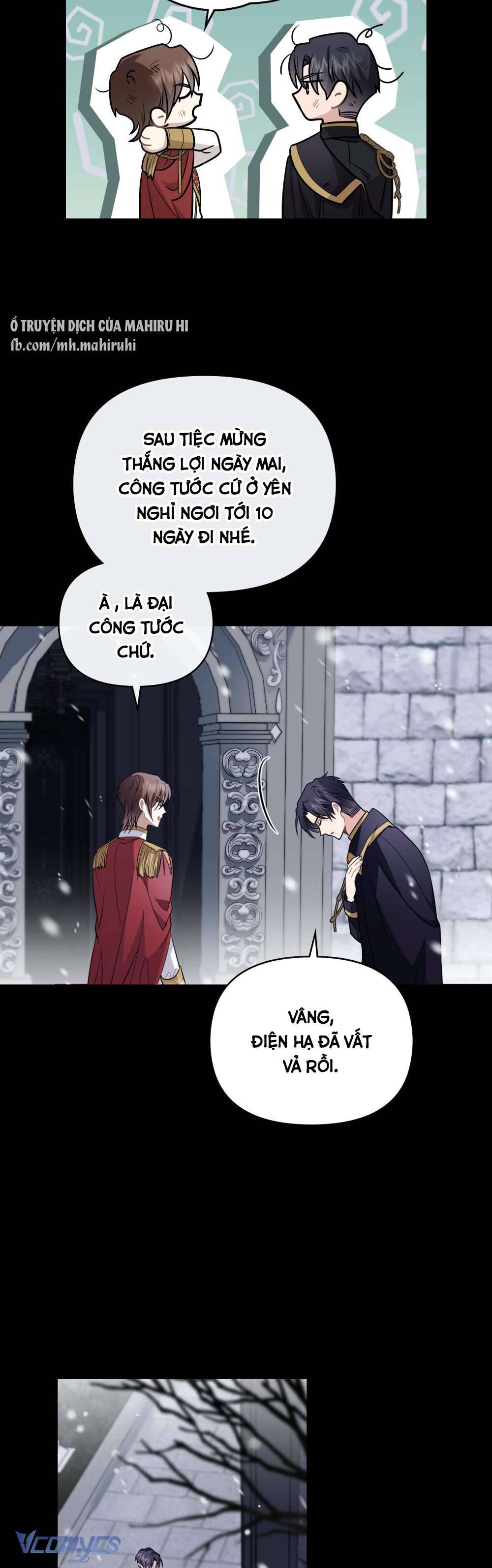 Tìm Lại Camellia Chapter 80 - Trang 4