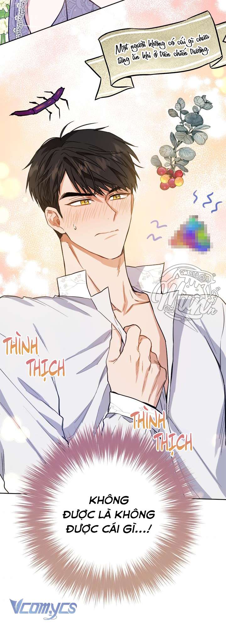 Cuộc Sống Mới Của Công Nương Chapter 34 - Trang 4