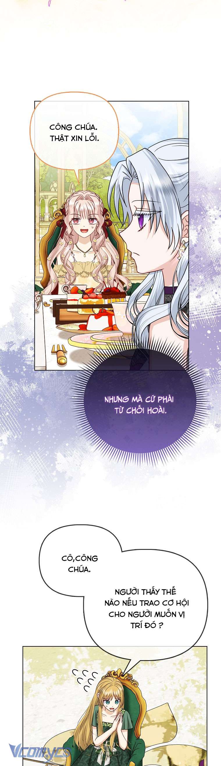 Nhân Vật Phản Diện Đều Thích Tôi Chapter 39 - Trang 4
