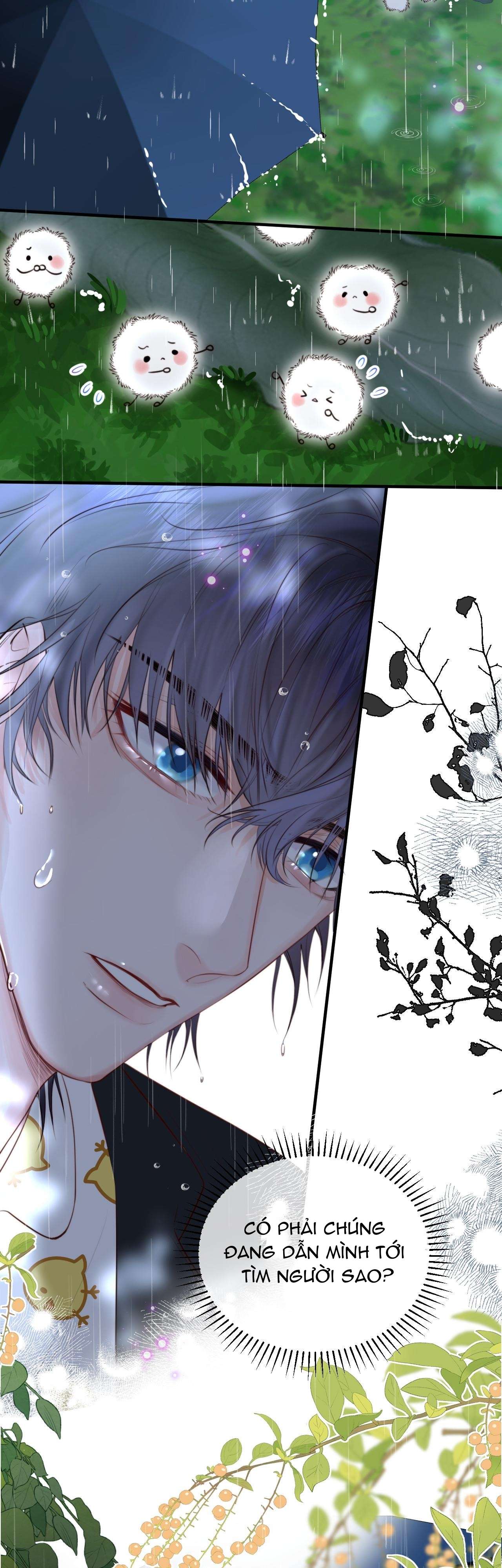 Nhặt Được Cô Phù Thủy Nhỏ Giờ Phải Làm Sao Đây? Chapter 8 - Trang 4