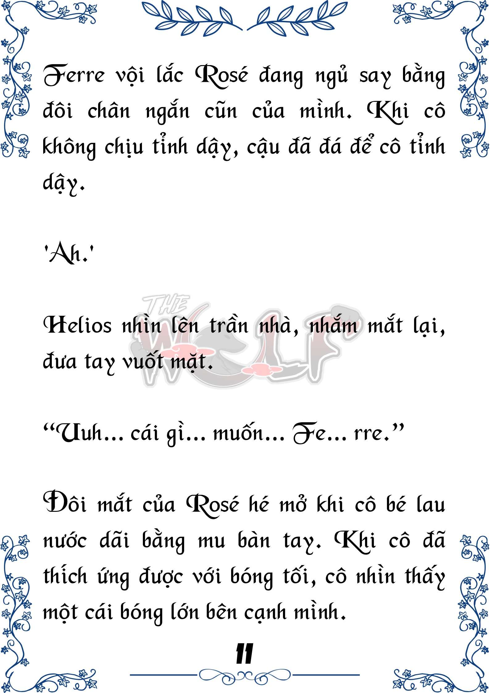 Tôi Trở Thành Gia Sư Của Cặp Song Sinh Hoàng Gia Chap 48 - Trang 2