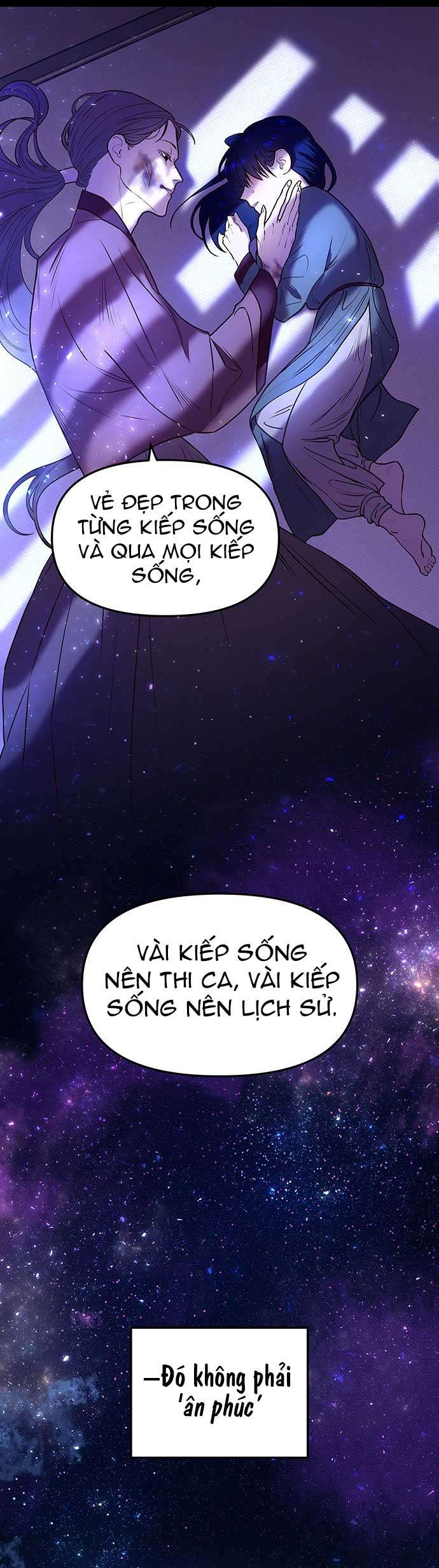Vương Tử Huyền Bí Chapter 6 - Trang 4