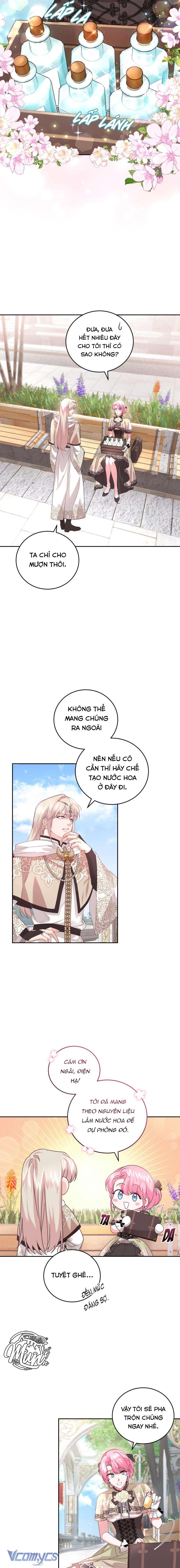 Nhà Điều Chế Nước Hoa Độc Quyền Của Bạo Chúa Chap 70 - Next Chap 71