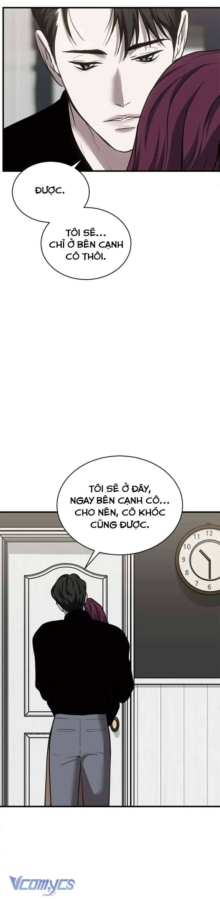 Ba Lần Động Phòng Chapter 30 - Trang 4