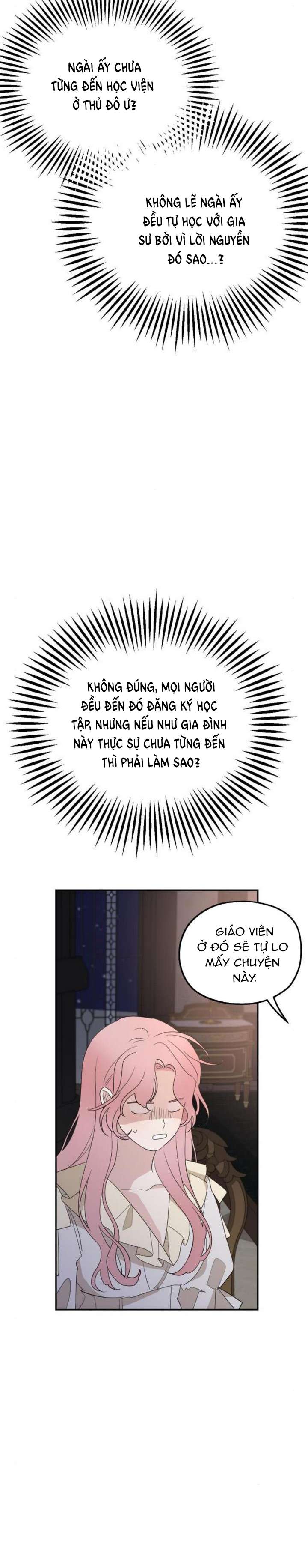 Gia Đình Chồng Quá Ám Ảnh Bởi Tôi Chap 16 - Next Chap 17