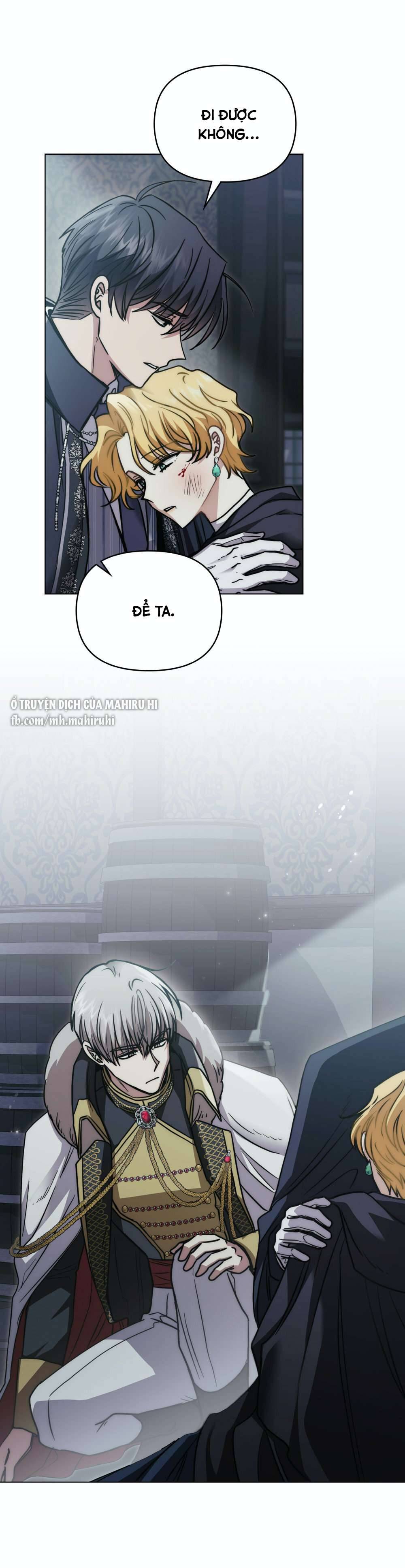 Tìm Lại Camellia Chapter 49 - Trang 4